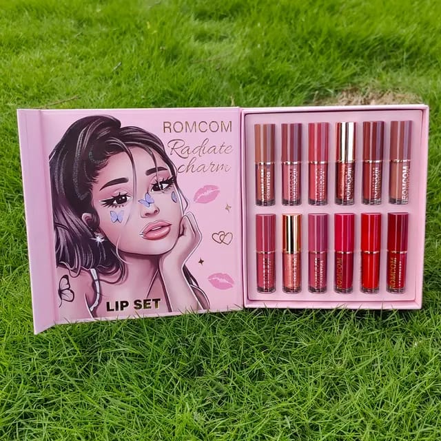 ROMCOM Radiate Charm Lips