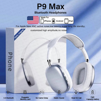 P9 Wireless Bluetooth Headphones
