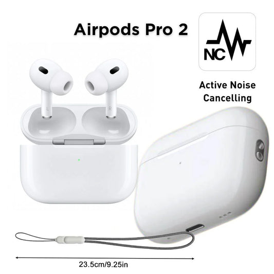 AirPods Pro 2nd Generation - Wireless Earbuds,