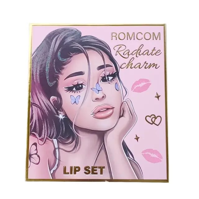 ROMCOM Radiate Charm Lips