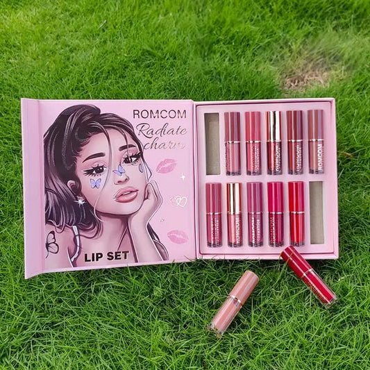 ROMCOM Radiate Charm Lips