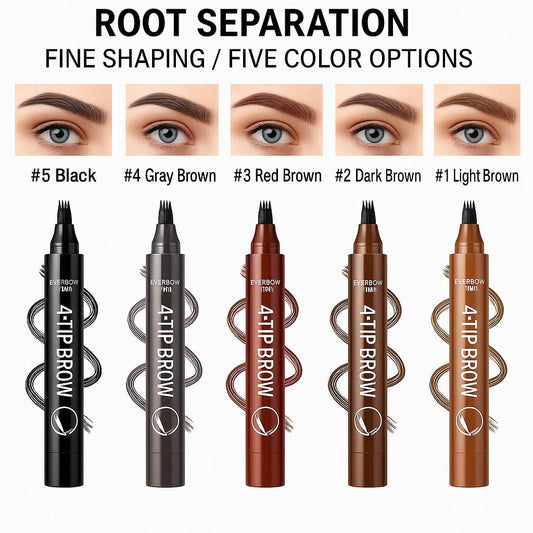 Waterproof Eyebrow Marker