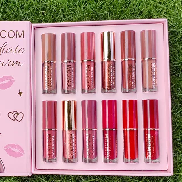 ROMCOM Radiate Charm Lips